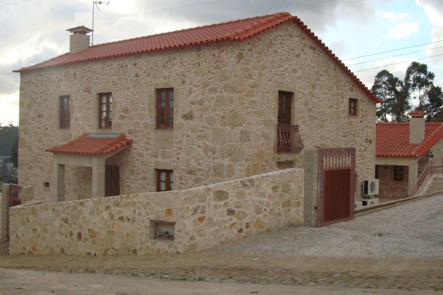 Casa Da Trapa Villa Oliveira de Azemeis Luaran gambar