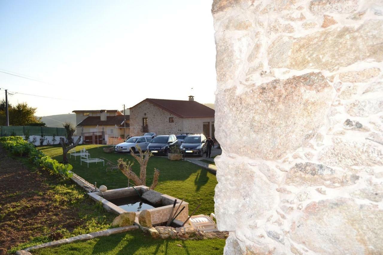 Casa Da Trapa Villa Oliveira de Azemeis Luaran gambar